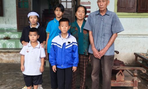 Kêu gọi chung tay cùng gđ chị Hồ Thị Hồng