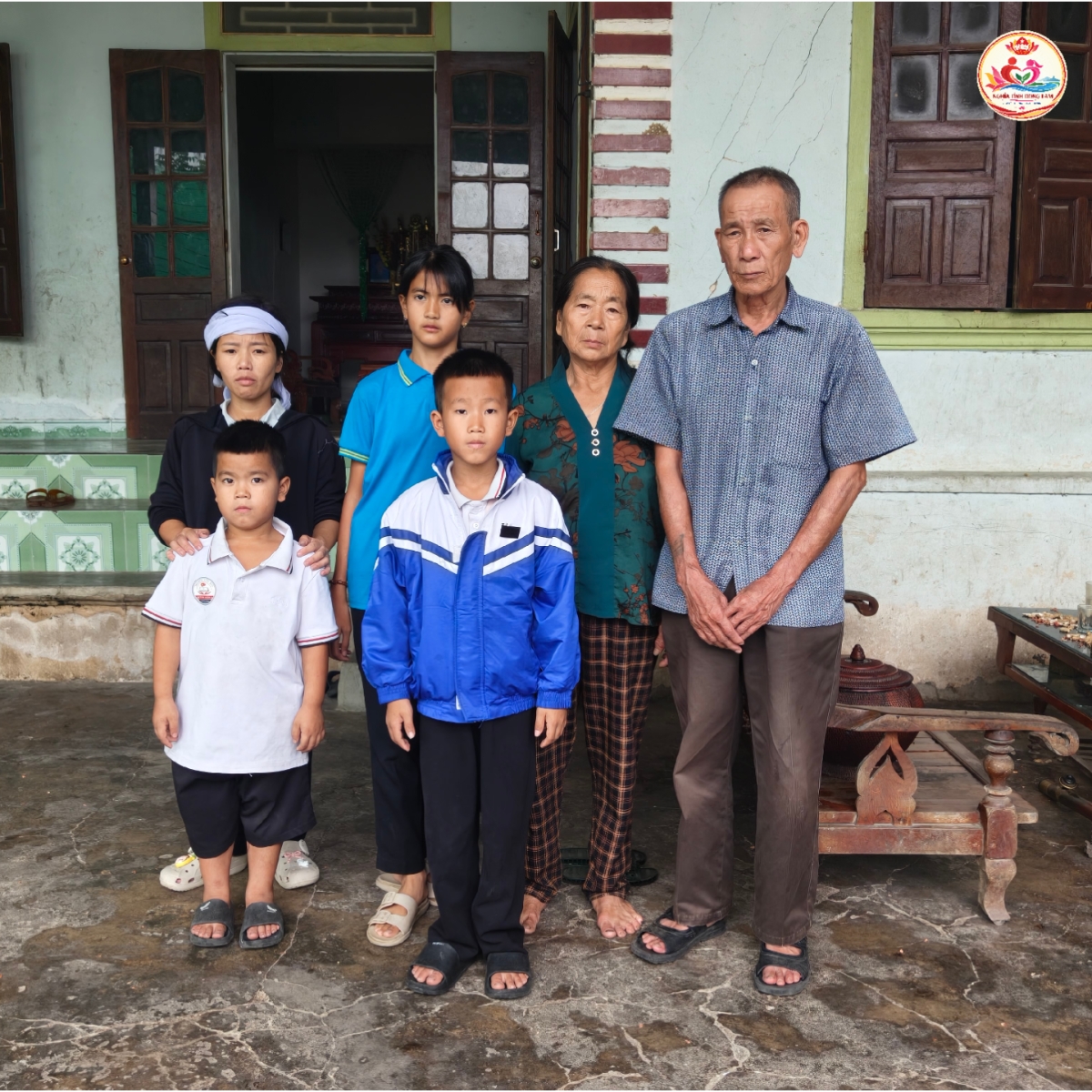 Kêu gọi chung tay cùng gđ chị Hồ Thị Hồng