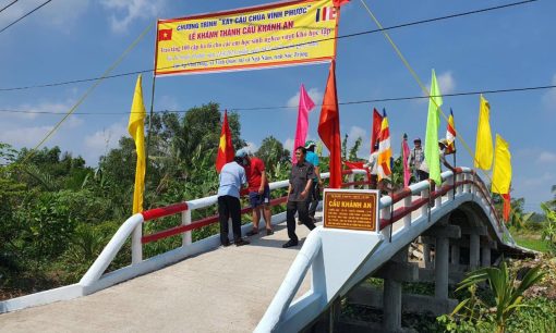 Xây cầu dân sinh