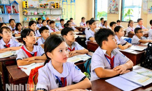 Trường học cho em