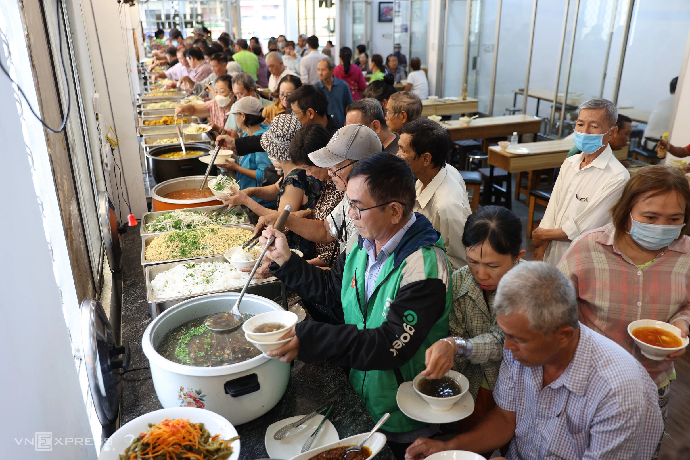 Minh bạch hoạt động thiện nguyện